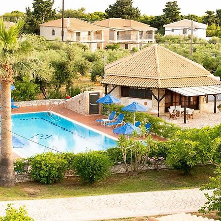 Ionio Holidays Katerina Apartments Vasilikos  Exterior photo