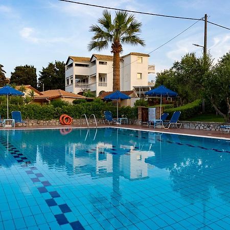Ionio Holidays Katerina Apartments Vasilikos  Exterior photo