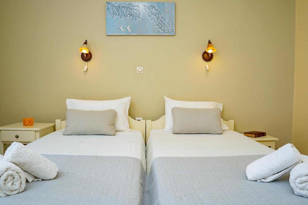 Ionio Holidays Katerina Apartments Vasilikos  Exterior photo