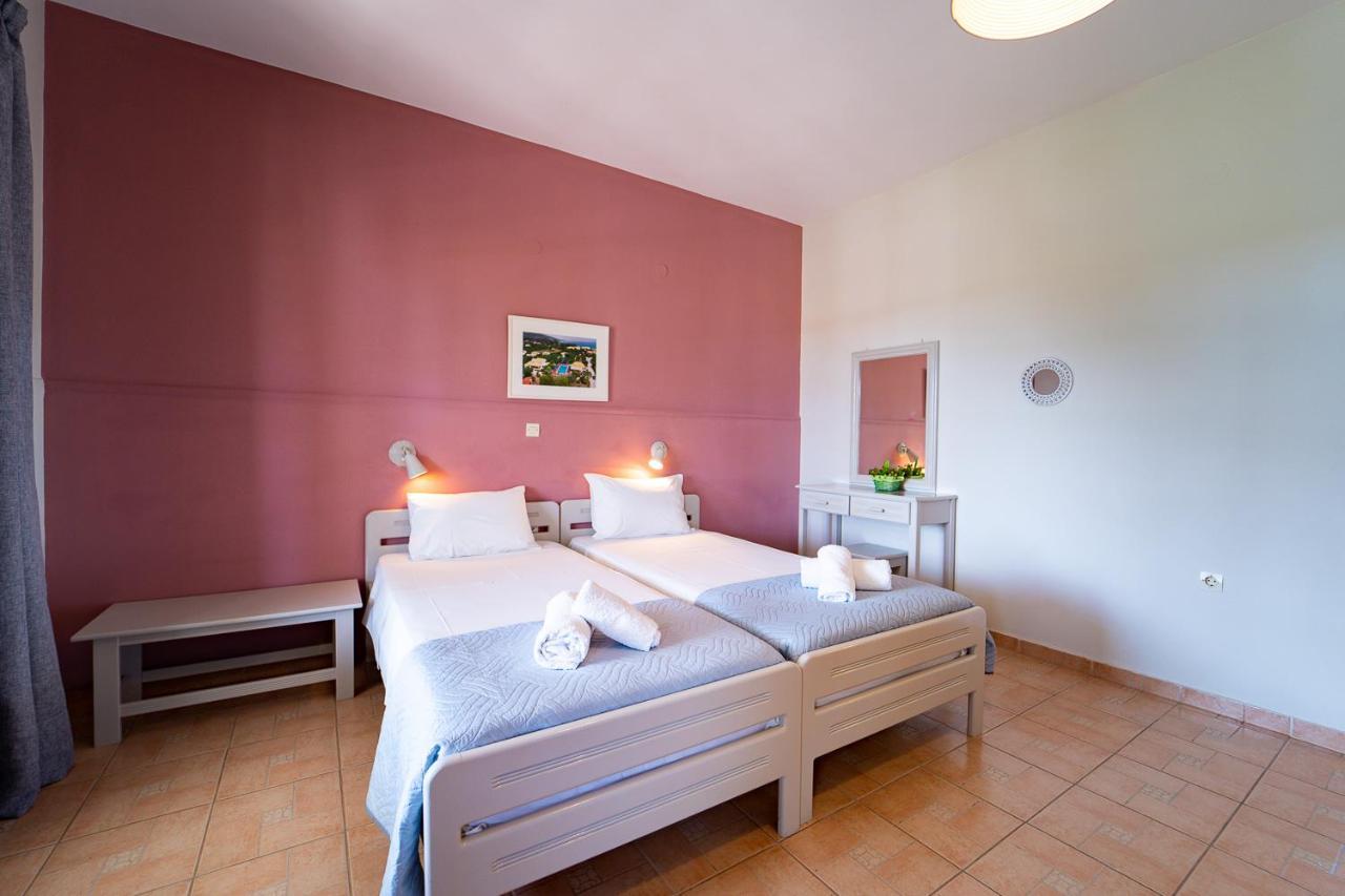 Ionio Holidays Katerina Apartments Vasilikos  Exterior photo