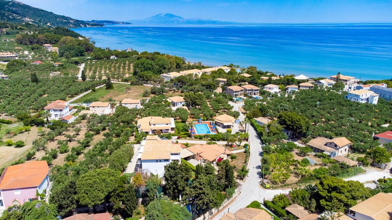 Ionio Holidays Katerina Apartments Vasilikos  Exterior photo
