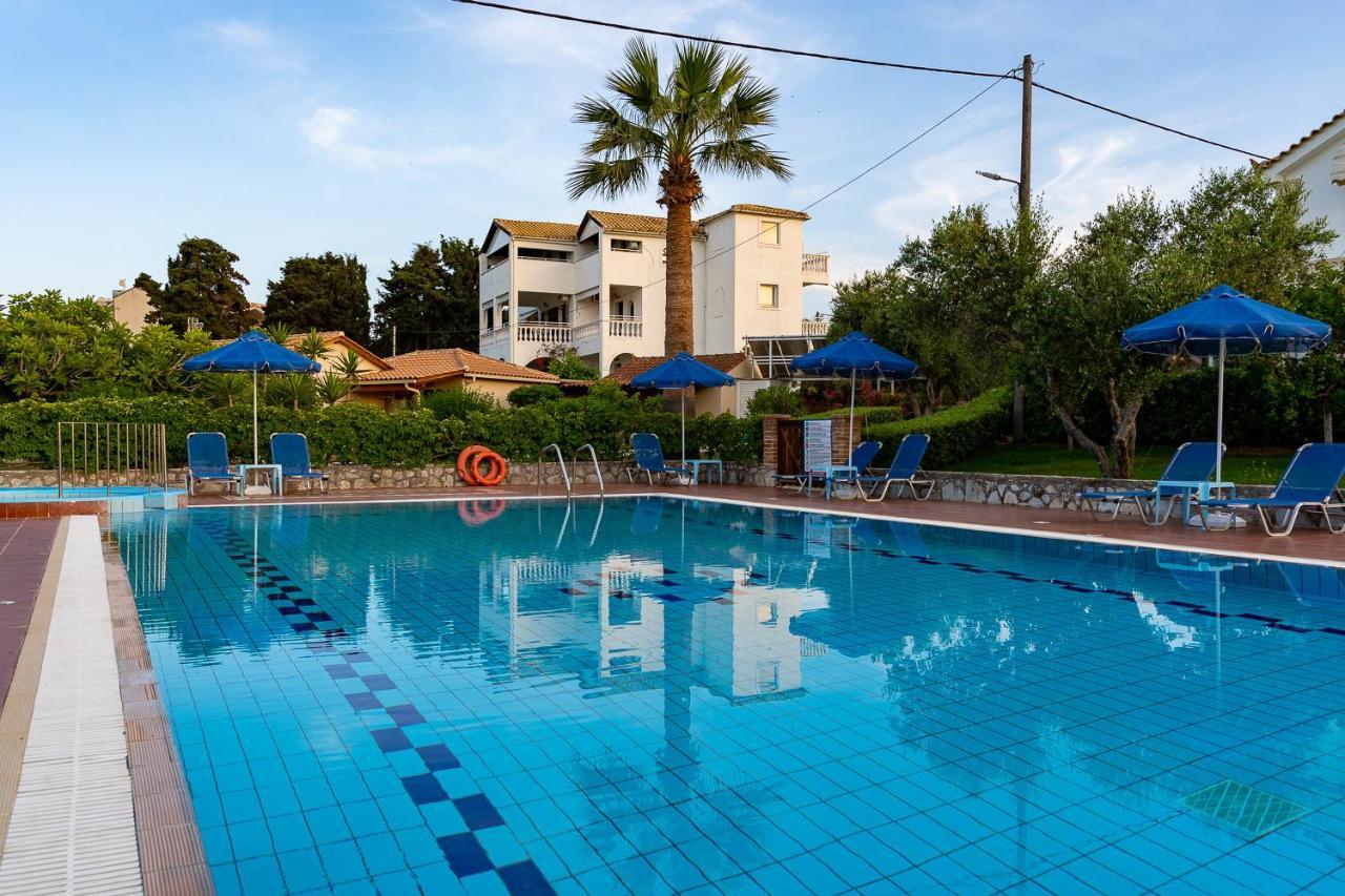 Ionio Holidays Katerina Apartments Vasilikos  Exterior photo