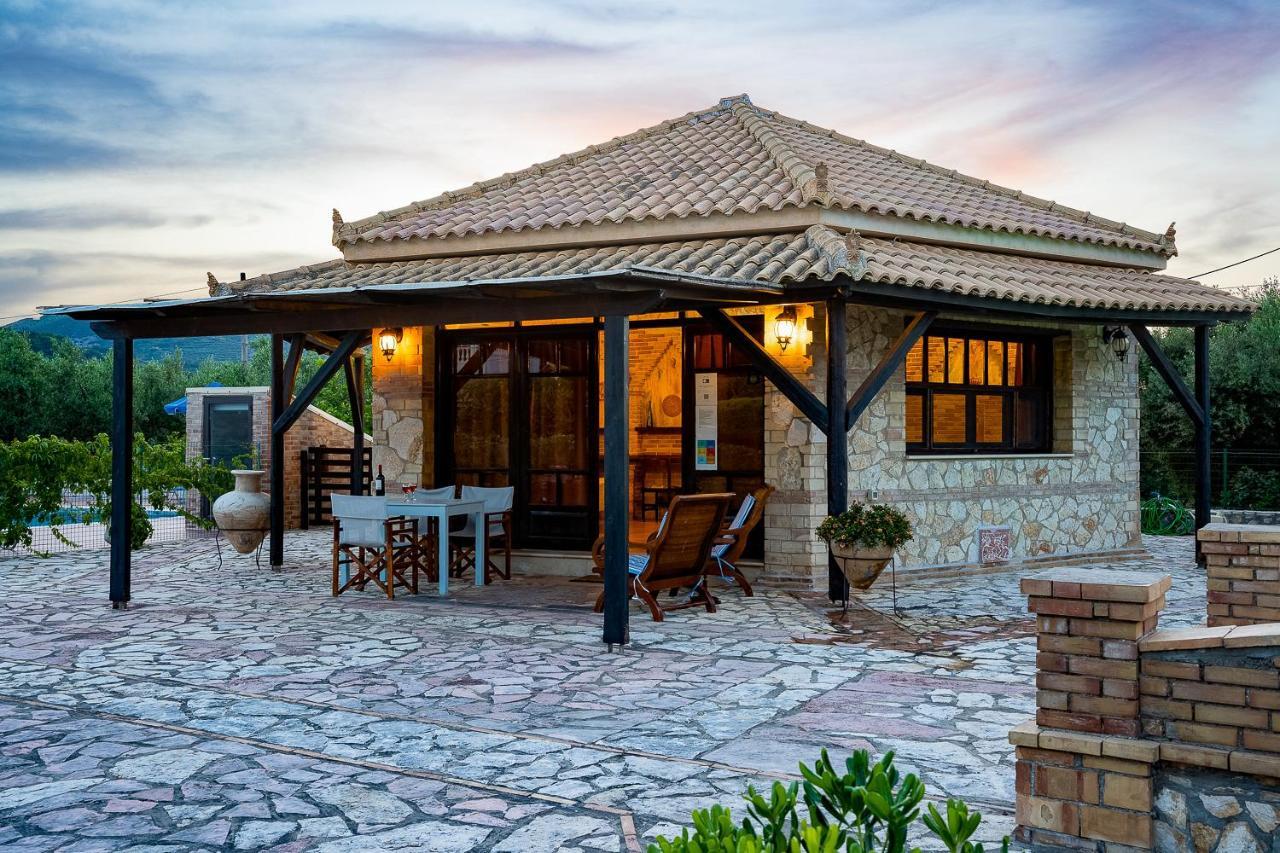 Ionio Holidays Katerina Apartments Vasilikos  Exterior photo