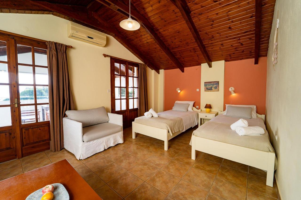 Ionio Holidays Katerina Apartments Vasilikos  Exterior photo