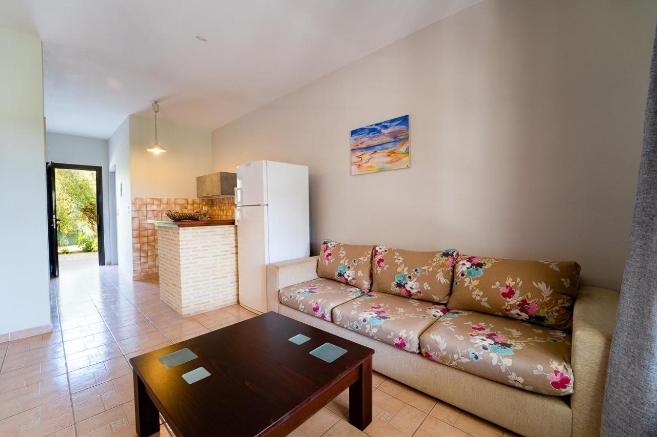 Ionio Holidays Katerina Apartments Vasilikos  Exterior photo