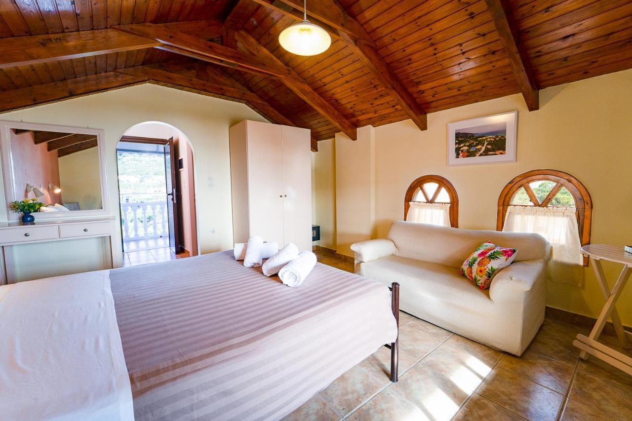 Ionio Holidays Katerina Apartments Vasilikos  Exterior photo