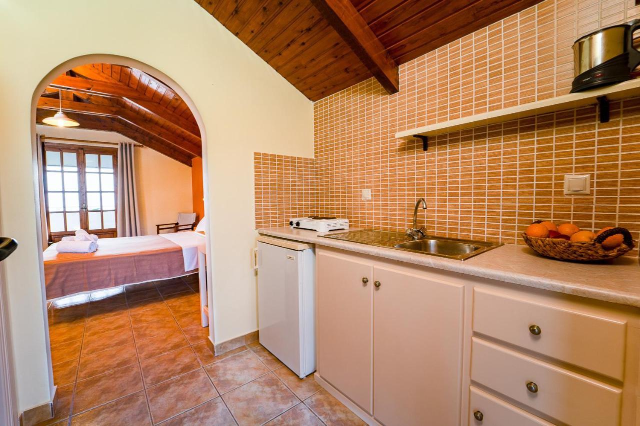 Ionio Holidays Katerina Apartments Vasilikos  Exterior photo