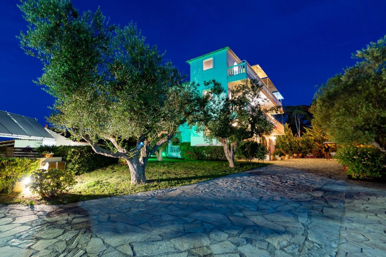 Ionio Holidays Katerina Apartments Vasilikos  Exterior photo