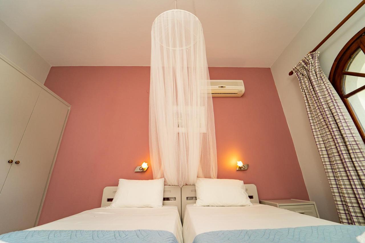 Ionio Holidays Katerina Apartments Vasilikos  Exterior photo