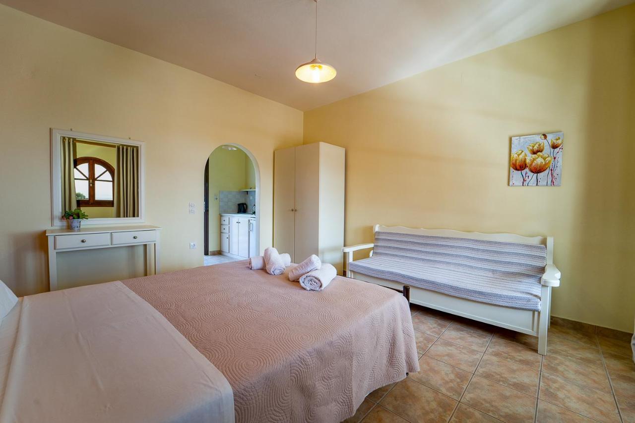 Ionio Holidays Katerina Apartments Vasilikos  Exterior photo