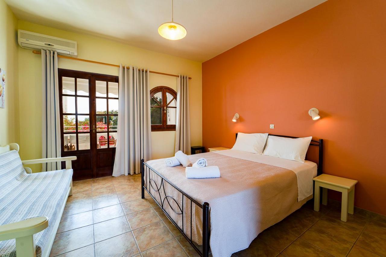 Ionio Holidays Katerina Apartments Vasilikos  Exterior photo