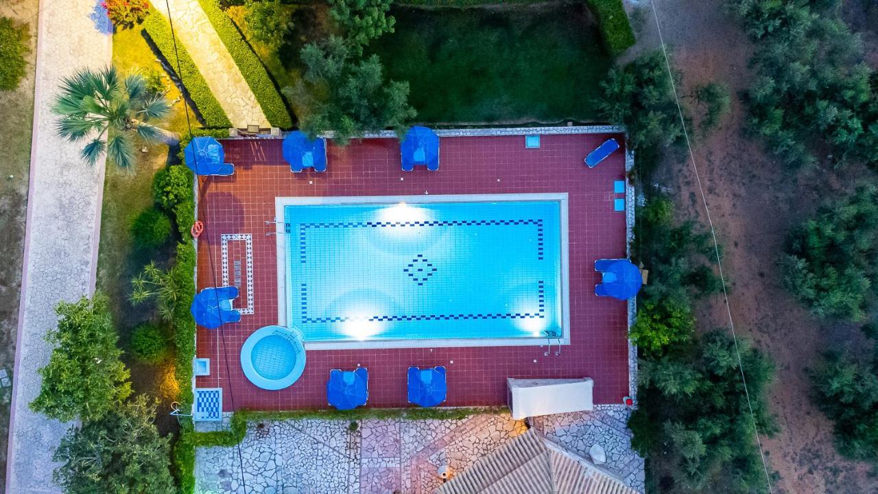 Ionio Holidays Katerina Apartments Vasilikos  Exterior photo
