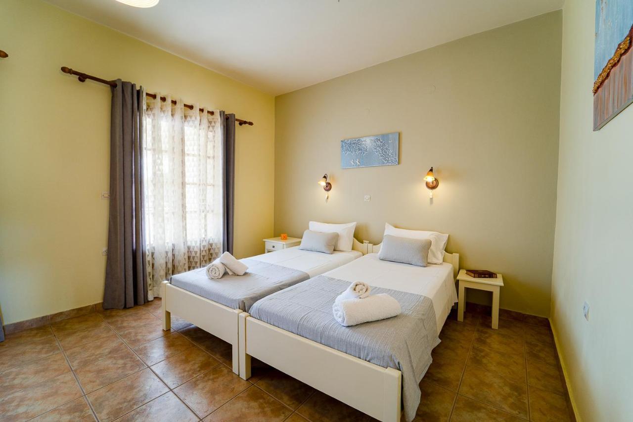 Ionio Holidays Katerina Apartments Vasilikos  Exterior photo