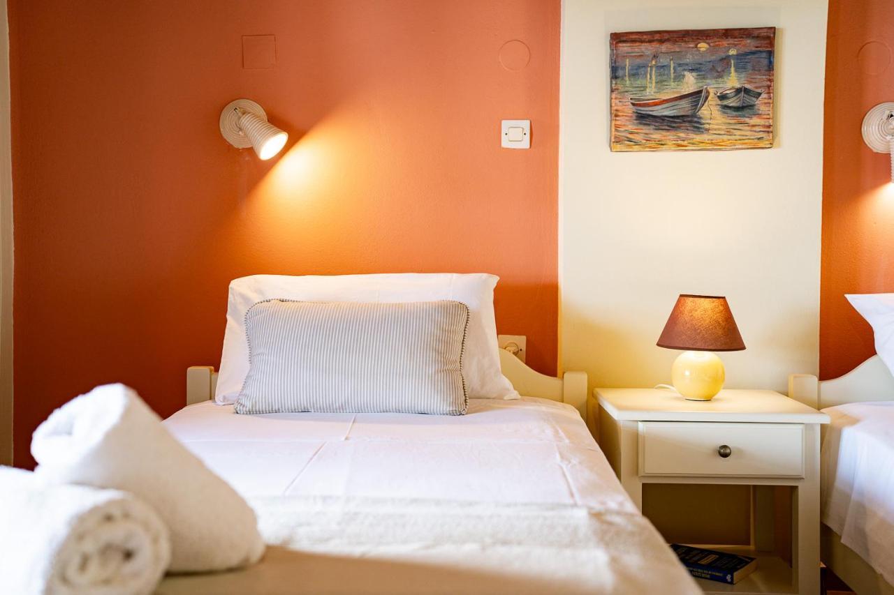 Ionio Holidays Katerina Apartments Vasilikos  Exterior photo