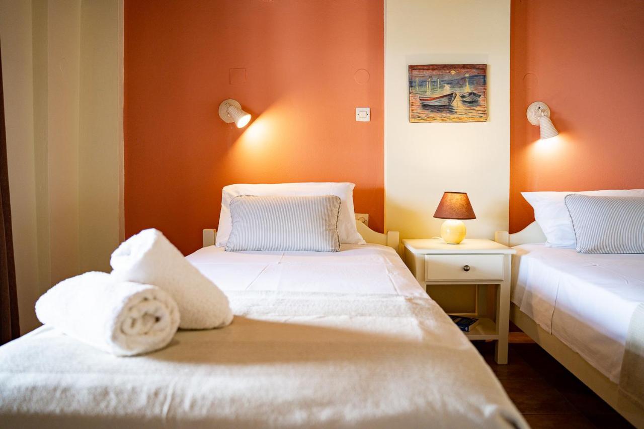 Ionio Holidays Katerina Apartments Vasilikos  Exterior photo