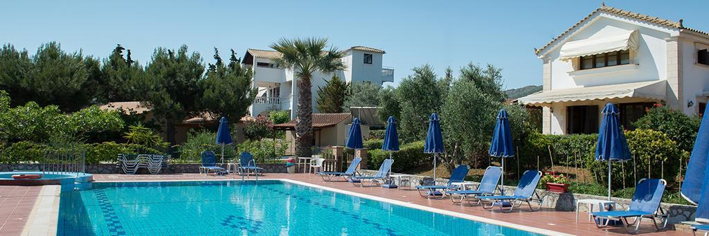 Ionio Holidays Katerina Apartments Vasilikos  Exterior photo